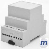 Hutschienengeh�use-18